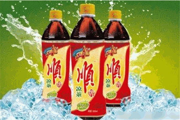 顺牌凉茶