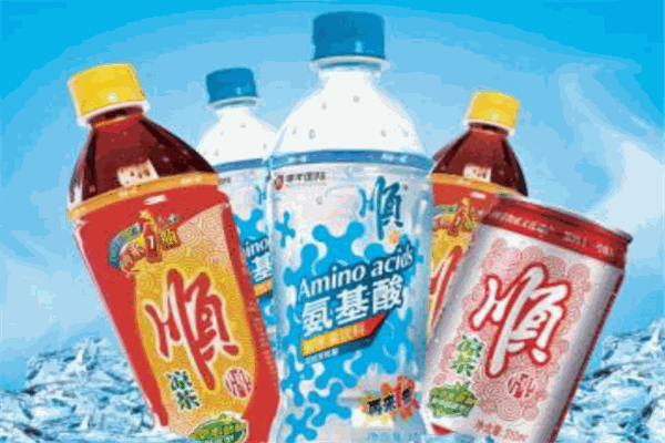 顺牌凉茶