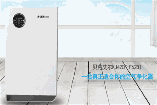 贝克艾尔空气净化器