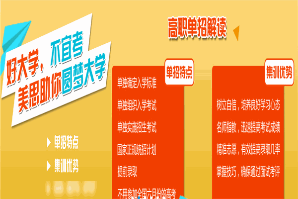 美思培训学校