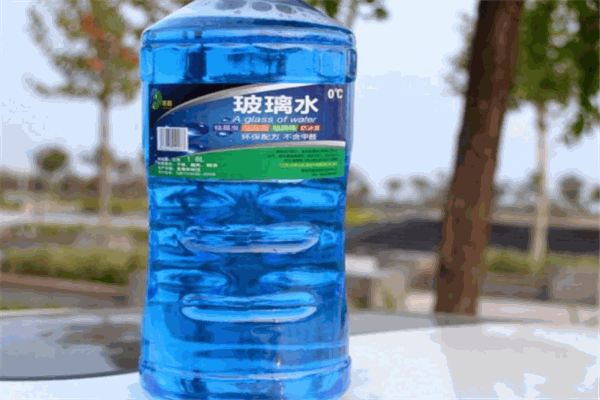 图士德玻璃水