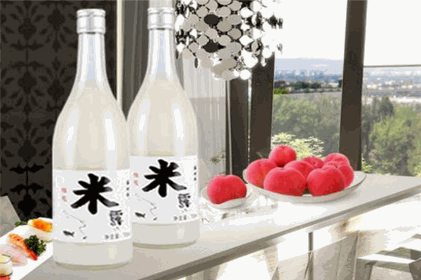 桥米酒