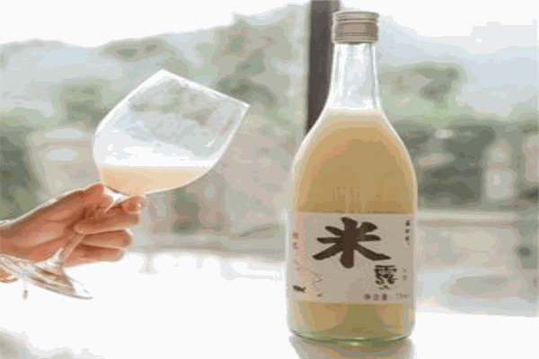 桥米酒
