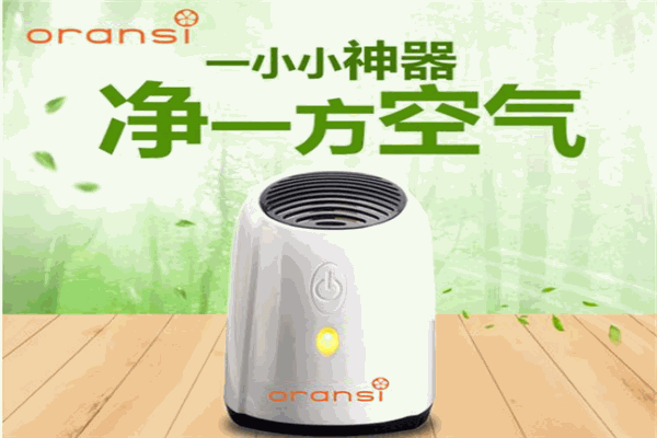 奥兰希空气净化器