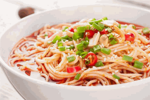 麦面子重庆小面