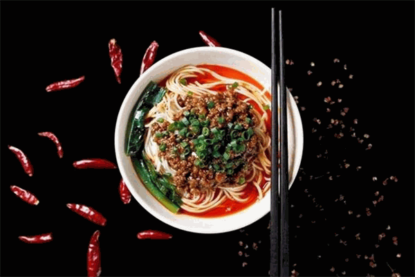麦面子重庆小面