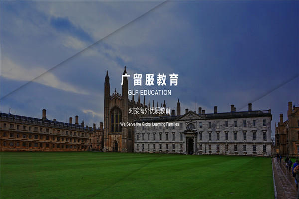 广留服教育