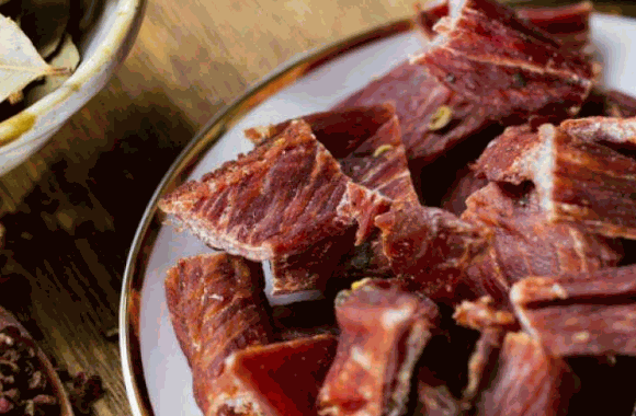 库勒德牛肉干