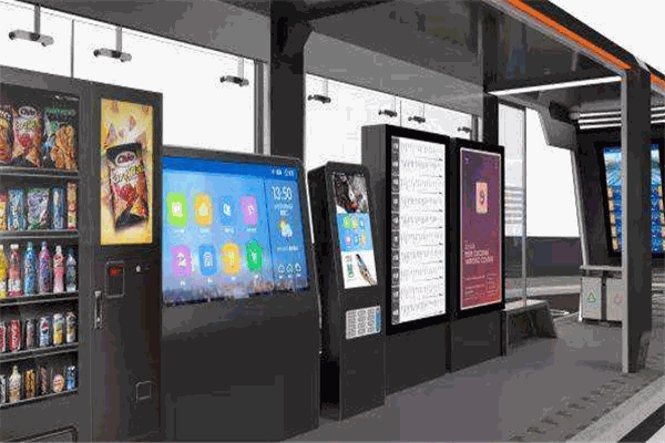 智慧点无人共享商店