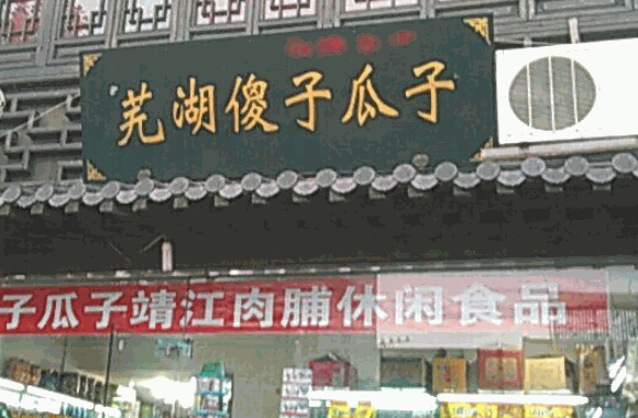 傻瓜瓜子