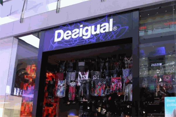 desigual休闲服饰