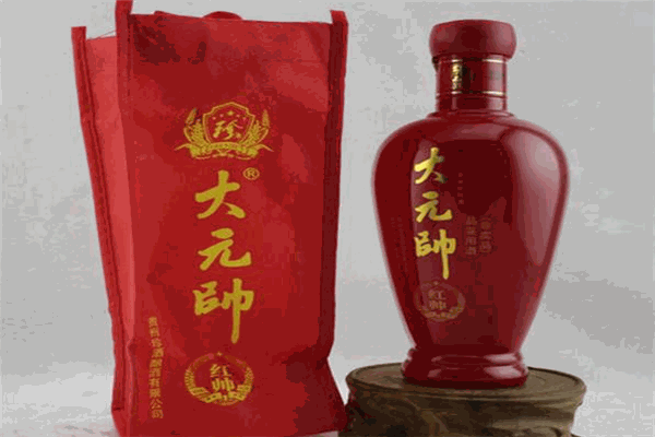 几江元帅酒