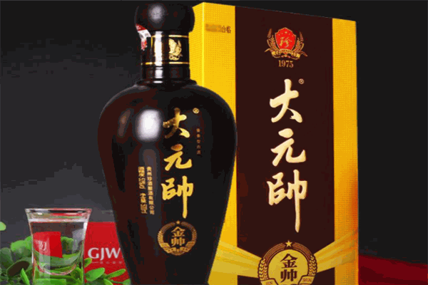 几江元帅酒