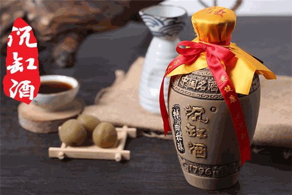 沉缸酒业