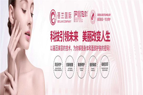 蓓兰化妆品