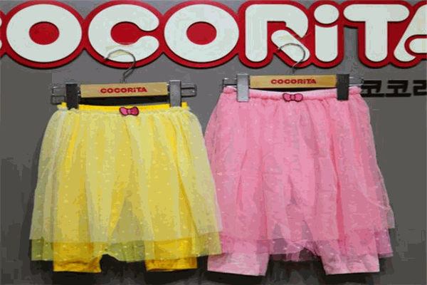 cocorita童装