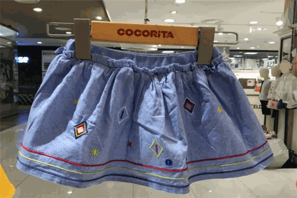 cocorita童装