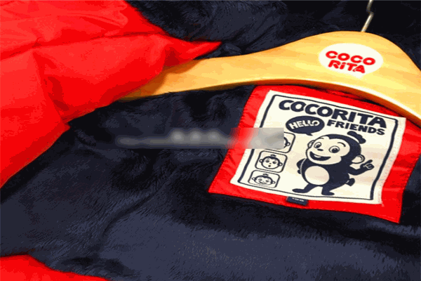 cocorita童装