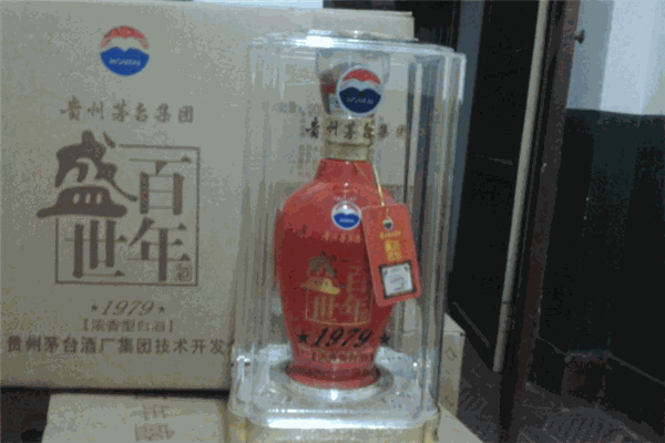 百年盛世酒