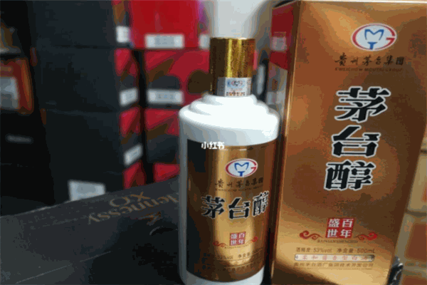 百年盛世酒