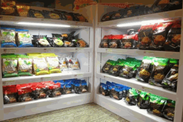 梦巴星进口食品