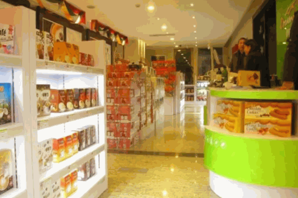 梦巴星进口食品