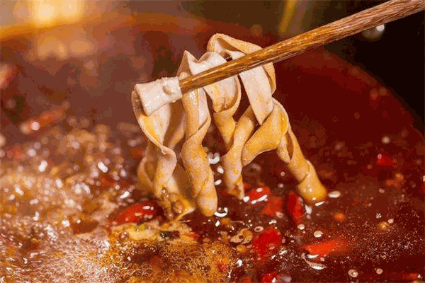 渝叁柒火锅