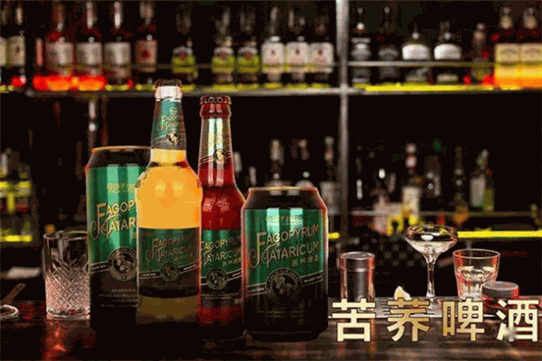 扬子健康啤酒