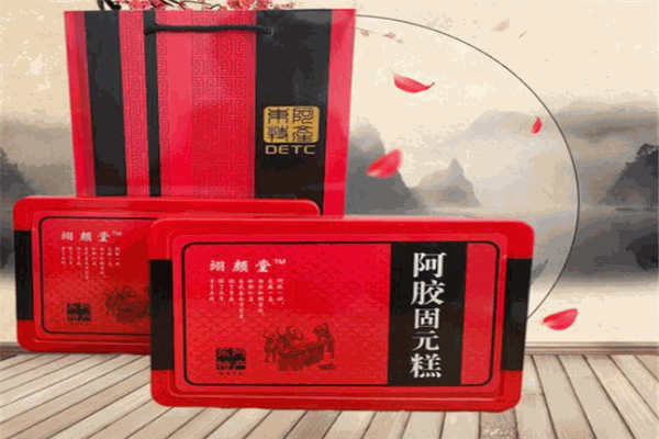 幸之颜阿胶