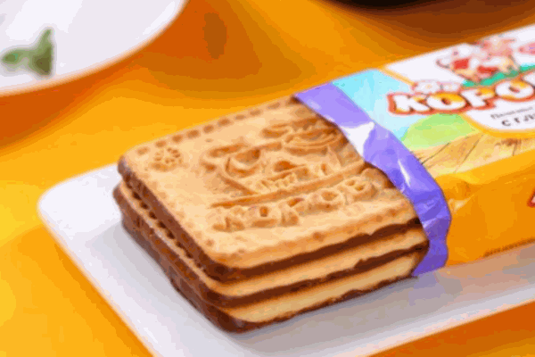 小牛进口食品