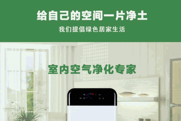 乐晨新空气净化器
