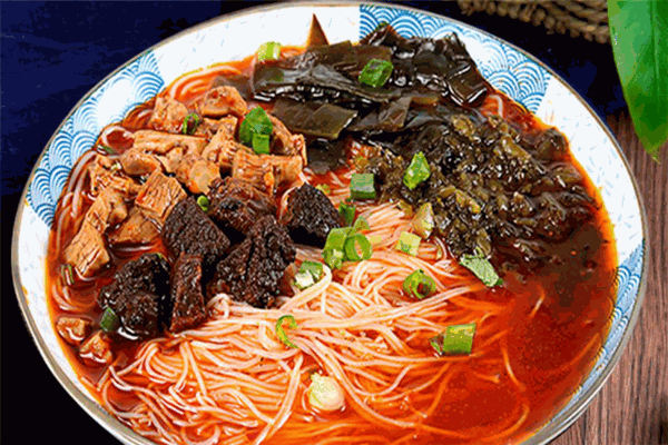 鲁湘缘米粉