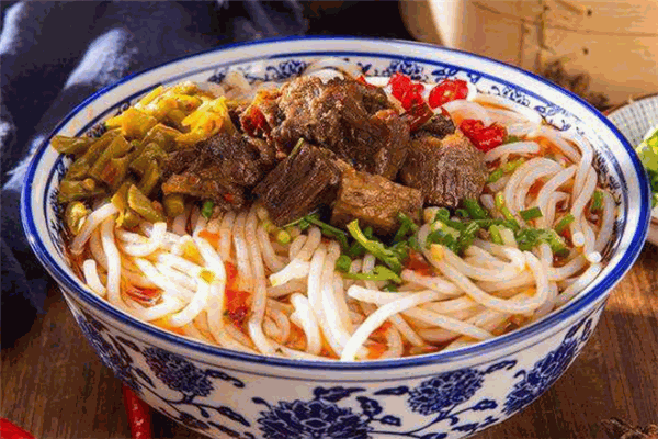 鲁湘缘米粉
