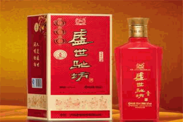 盛世驰坊酒