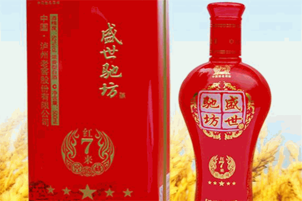 盛世驰坊酒