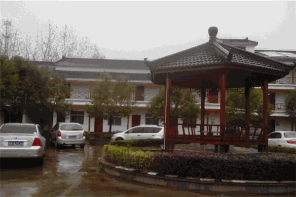 得福人家农家乐度假村