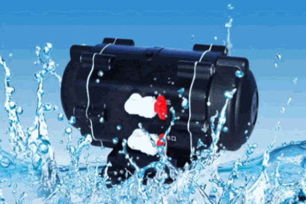 绿康源净水器