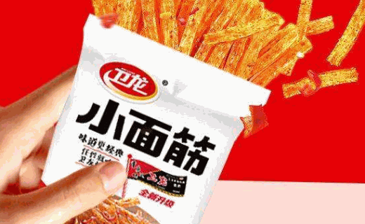 过瘾卫龙