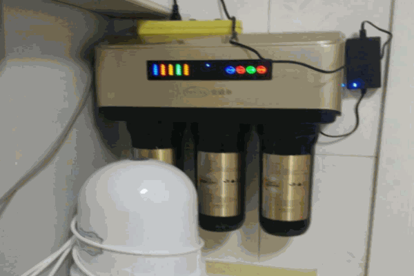 史威尔净水器