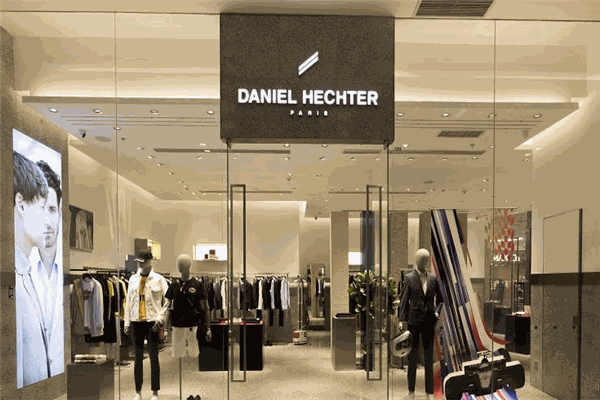 DANIEL HECHTER男装