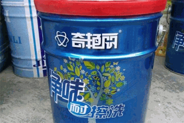 奇艳丽涂料