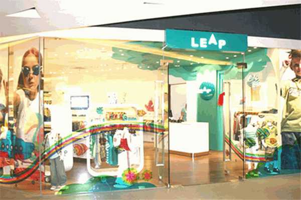 leap童装