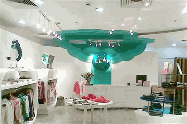 leap童装