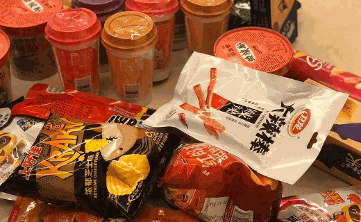 过瘾卫龙