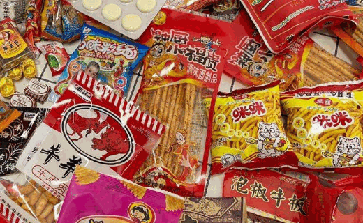 过瘾卫龙
