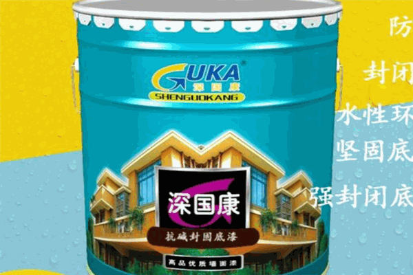 深国康涂料