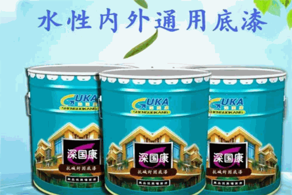 深国康涂料