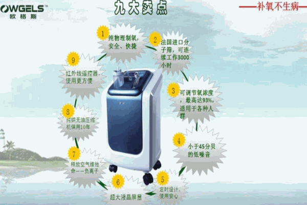 欧格斯空气净化器