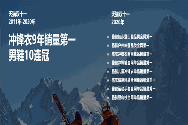骆驼服饰