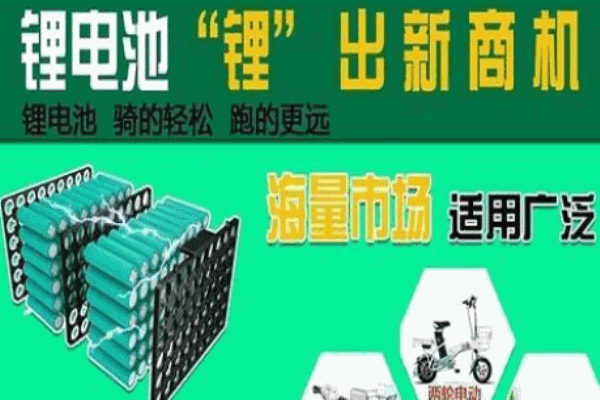 亚仕达锂电池